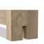 Banc en bois massif Jesup-1761481151