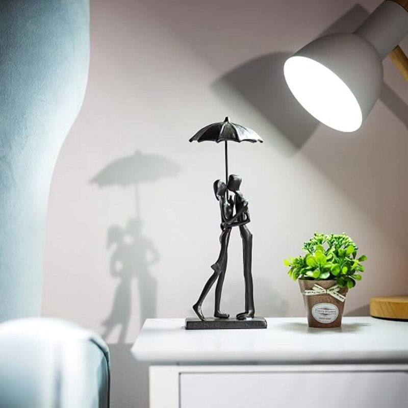 27cm Metal People Hanging Figurine Ornament