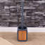 Brosse et support de toilette en caoutchouc et bois-113869118