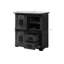 Railway 90cm Solid Wood Sideboard-91340005