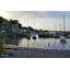 Porlock Weir Harbor, Royaume-Uni