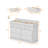 Famie 7-Drawer Chest With Strong Storage-1866146699