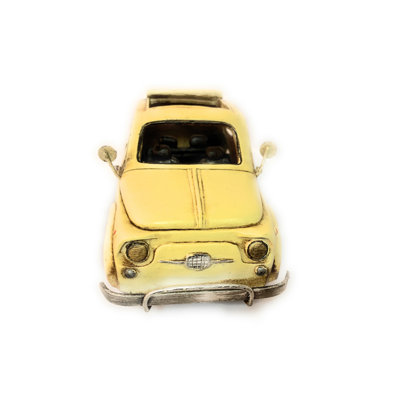Mini voiture en métal Arradene