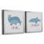 Animal Spots I Animal Spots I - Ensemble de 2 cadres photo sur toile-1430263024-1430263031