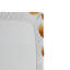 Ensemble de 2 drap-housse Ambesonne Gingerbread Man brun pâle et blanc-106758863