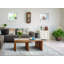 Tapis gris/ivoire Collingwood-240017310