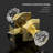 Coolnews Retro Elegant Series Crystal Privacy Door Knobs-65153968