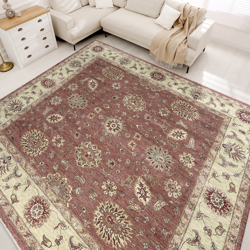 One-of-a-Kind 10' X 10'1" Area Rug