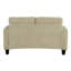 Causeuse d'appoint 60 po-2055713878