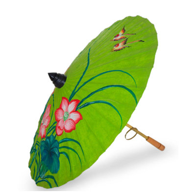 Parasol de papier fait main lily wonderland saa Nashua