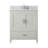 Ahner 30'' Single Bathroom Vanity with Stone Top-1921572655