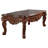 Lord Raffles Solid Wood Coffee Table