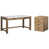 2 pièces: bureau, classeur