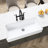 Sink, White Ceramic Undermount, Apron Deep Single Bowl Kitchen, And Scratch-, Stainproof,