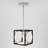 4 - Light LED Sphere Pendant-1163486180