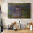 Charing Cross Bridge, 1899-Gallery Wrapped Canvas-519274737