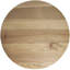Solid Wood End Table