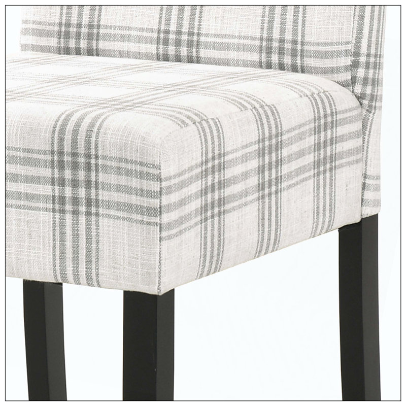 Chaise de salle à manger adaptée à une utilisation quotidienne dans la salle à manger et la cuisine, Gris