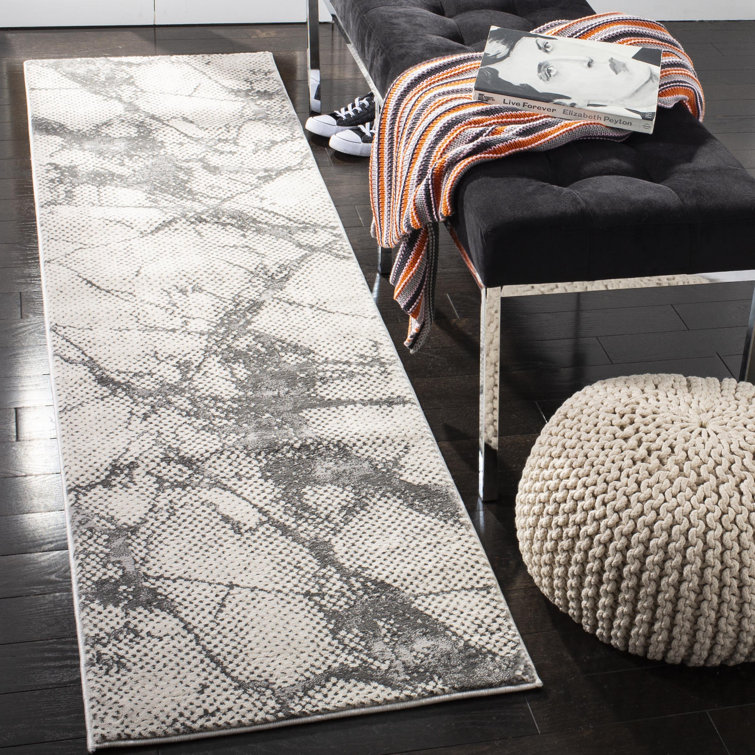 Keller Performance Abstract Rug