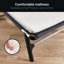 Jay-Be Compact Folding Guest Bed with e-Fibre Mattress-108892045