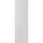 True Fit PVC deux panneaux de ferme à fixation fixe avec barre en Z-64516068-64516069-64516058