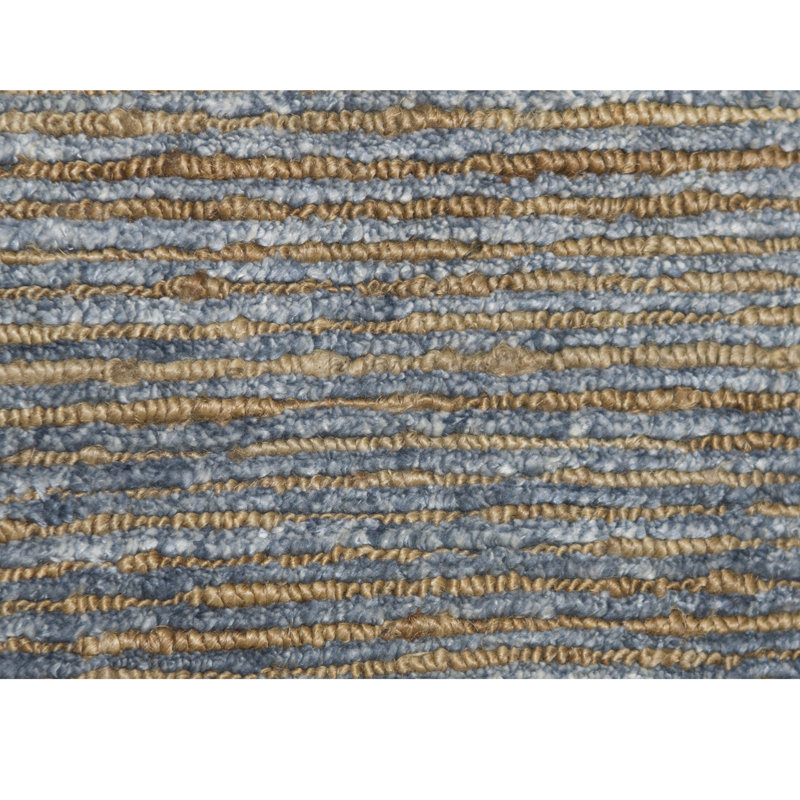 Area Rug in Beige, Rectangle 8'8" x 11'9"