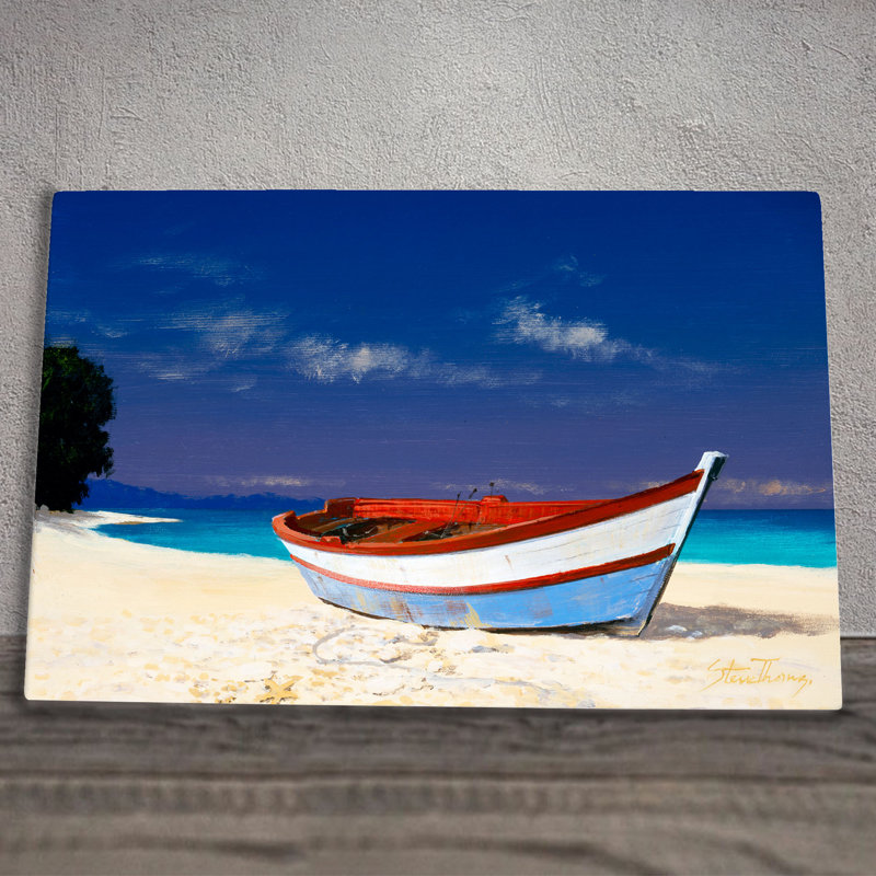 S.THOMS Coastal Nautical & Beach Wall Decor