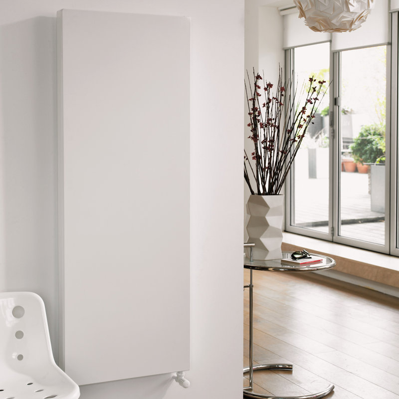 Beyonce Vertical Designer Radiator, 160cm H x 50cm W x 5.2cm D