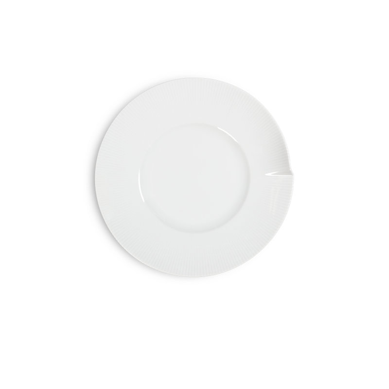 Canopee Rimmed Plate