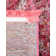 Tapis rose Folmar