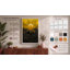 Spider in Shadow Modern - Wrapped Canvas-1935525587-1935525572
