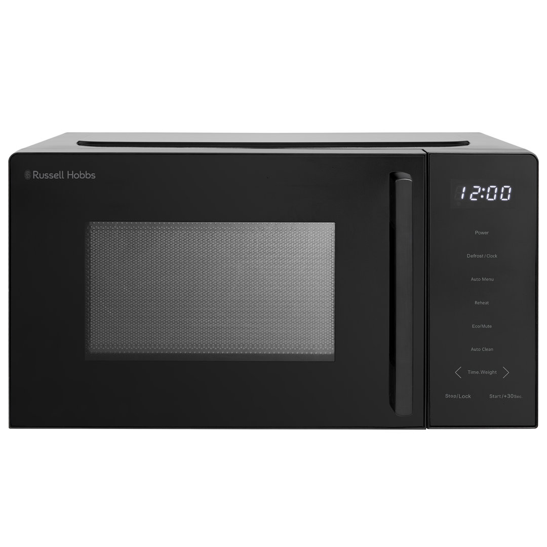 Russell Hobbs Rhmt2006b 20 Litre Black Touch Control Digital Microwave - Image 3