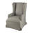 Upholstered Wingback Chair-259253808