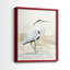 Reproduction encadrée Heron I-Premium - prête à être accrochée - aucun clou requis - aucun clou requis-2012550192-2012550198
