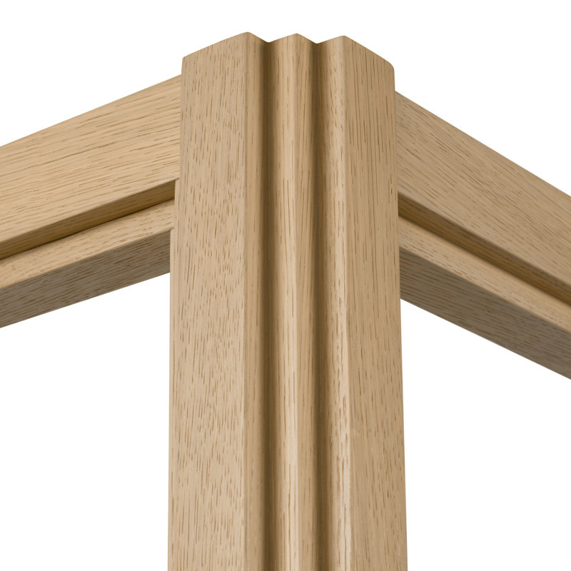Tribeca King Canopy Bed