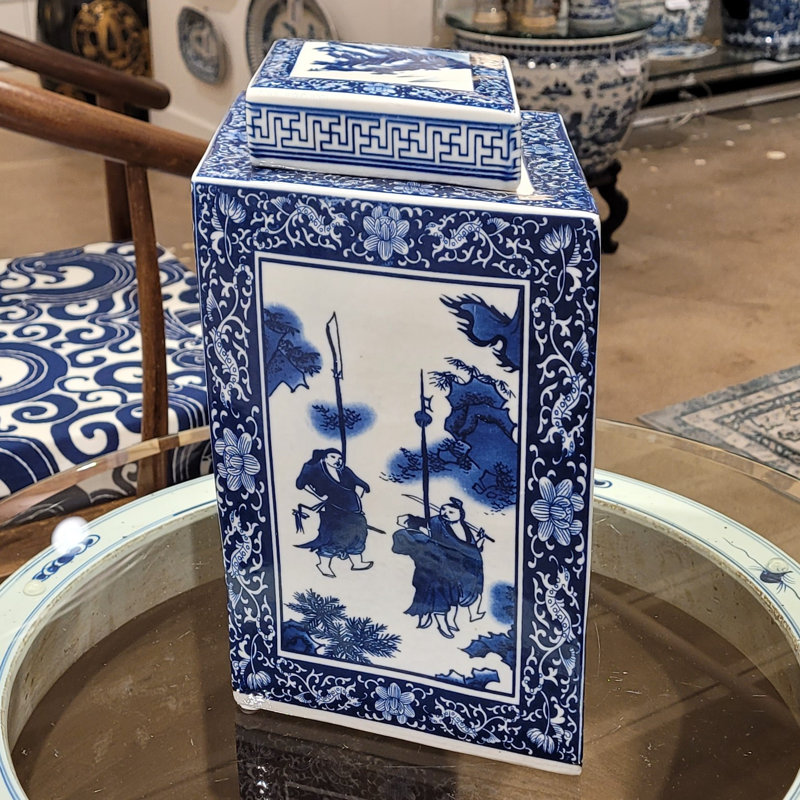 Handmade Jar