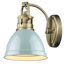 Applique murale 1 lumière Bowdoinham-70963404-70963408