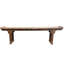 115.35'' W Solid Wood Console Table