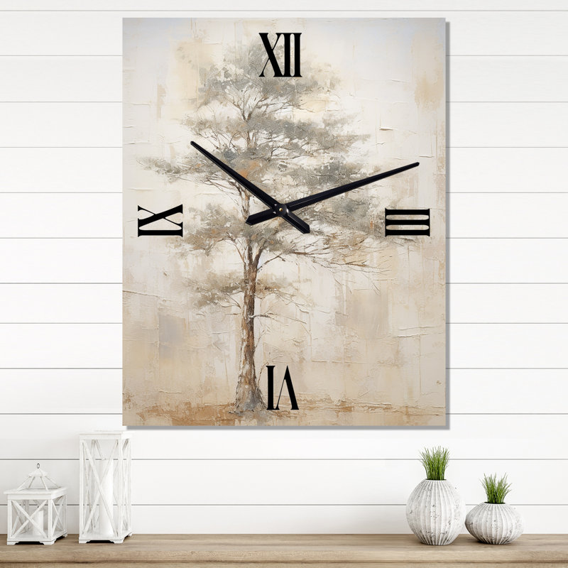 Horloge murale Doolaghty, Très grand