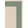 Herefordshire Performance Solid Color Indoor/Outdoor Area Rug