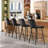 Upholstered Counter Stools Set Of 2-782740787
