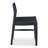 Krieger Solid Wood Slat Back Side Chair-1329455139