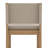 Wood Upholstered Sling Back Counter Stool, 2-Pack-41460620-26159102-59968176