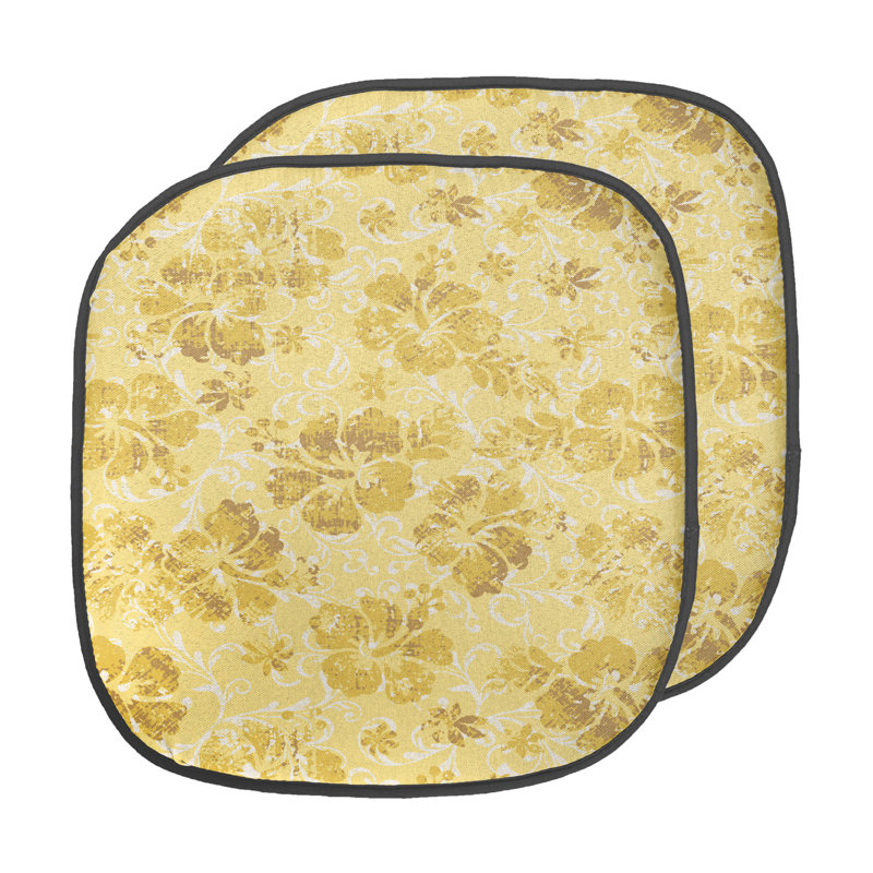Coussin de siège d'extérieur grunge