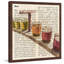 «Beer Smorgasbord» par Eyre Tarney - reproduction de cadre photo-21728267