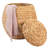 Likens Wicker Laundry Hamper
