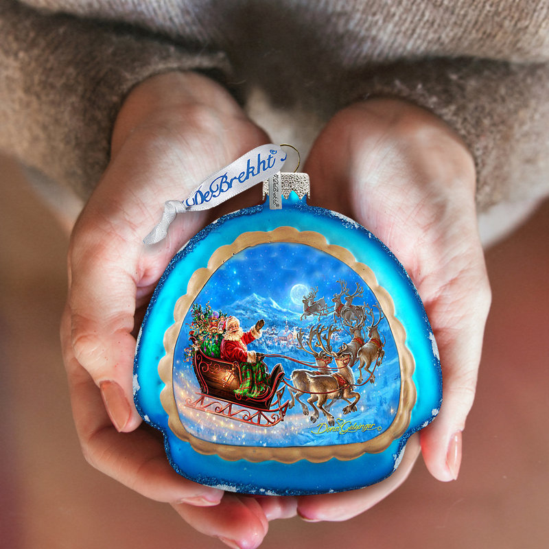 Ornement Holiday Holiday Splendor
