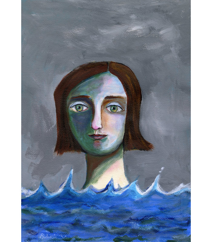 Wrapped Canvas Print, 76.2cm H x 50.8cm W
