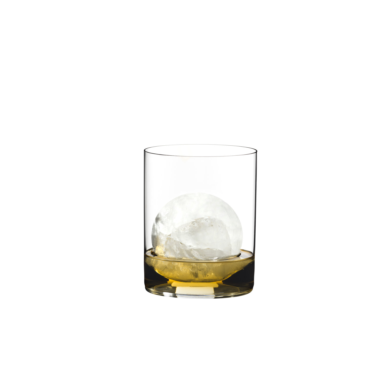 O Wine Tumbler Whiskey Glass