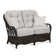 Everglade 53" Flared Arm Loveseat